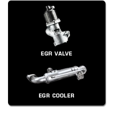 Exhaust Gas Recirculation (EGR)