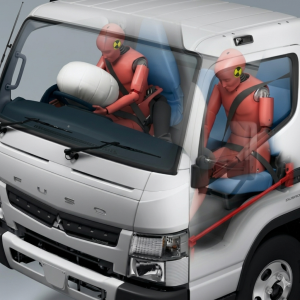 Fuso TF Canter SRS Air Bags Performance