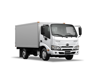 lorry hino 200