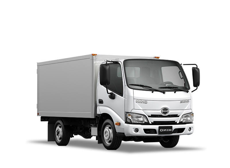 Hino 200 Series