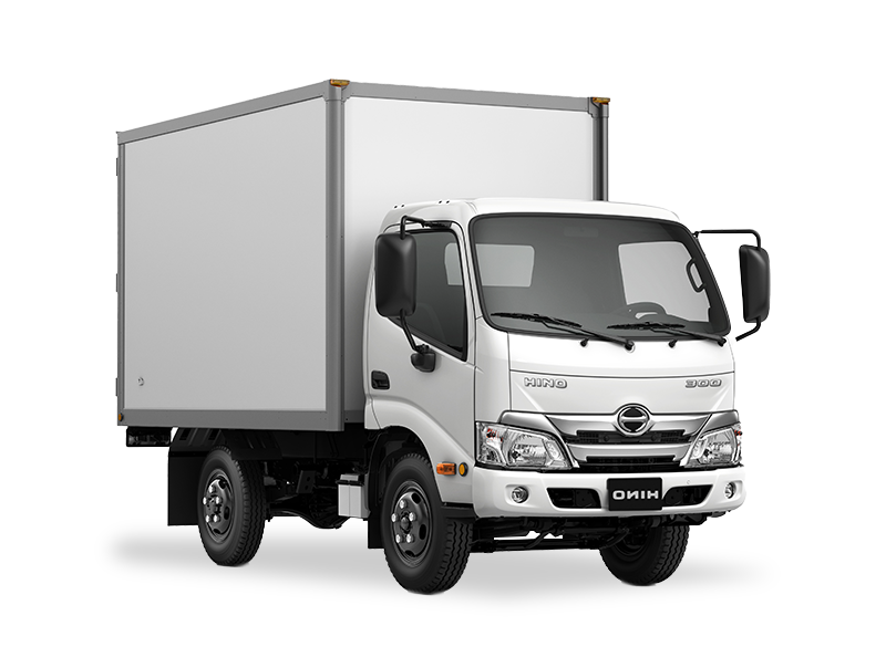 Hino 300 Series