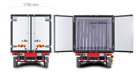 Daihatsu Frozen Food Dimension 2