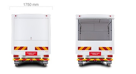 Daihatsu Pasar Tani Mobile Dimension 2