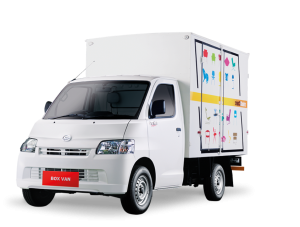 boxvan master