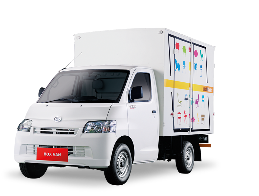Daihatsu Box Van