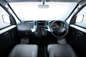 Daihatsu Denso Air Conditioner Feature
