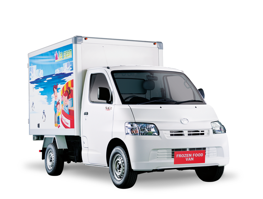 Daihatsu Chiller Van