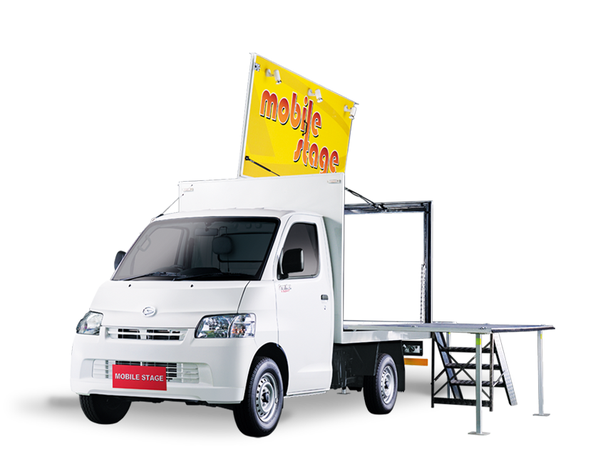 Daihatsu Mobile Stage