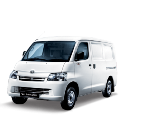 panel van