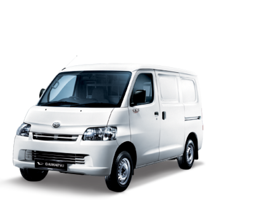 panel van