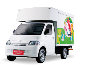 Daihatsu Pasar Tani Mobile