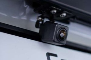 Daihatsu Reverse Camera Feature