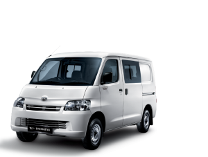 semi panel van