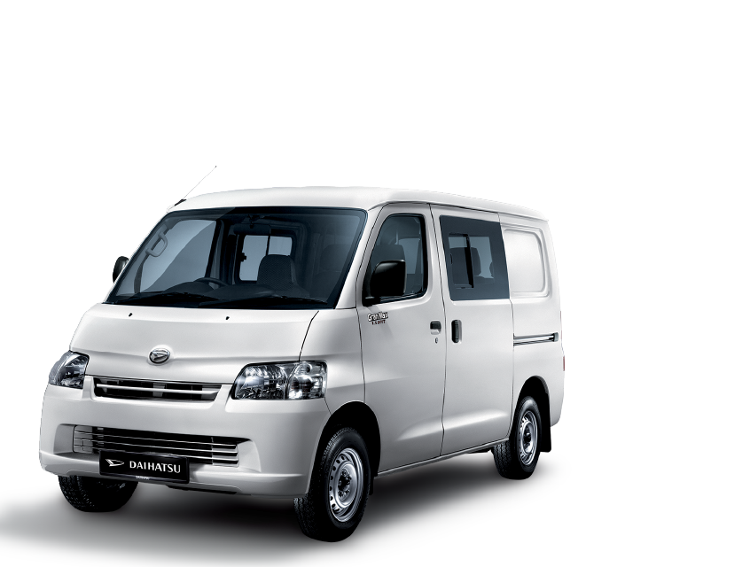 semi panel van