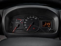 Hino 300 Series Meter Panel