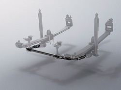 Hino 300 Series Stabilizer