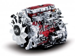 Hino 300 Series Engine Euro 5