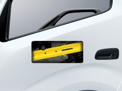 Hino 300 Series Side Door Beam
