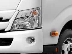 Hino 300 Series Fender-Mounted Side Markers