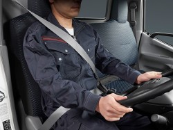 Hino 200 Series Traction Control