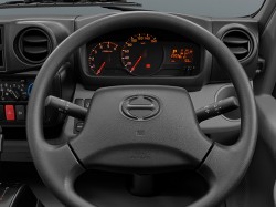 Hino 200 Series Vehicle Stability Control