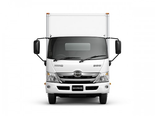 Hino 300 Series Powerful & Original Preference