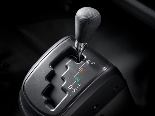 Hino 300 Series Automatic Transmissions