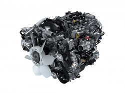 Hino 200 Series Engine Euro 4