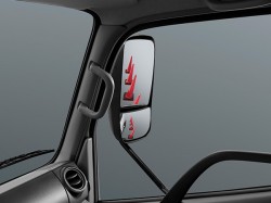 Hino 200 Series Slim Pillar