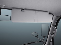 Hino 200 Series Sun Visor