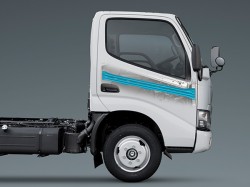 Hino 200 Series Side Door Beam