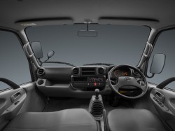 Hino 200 Series Main Panel