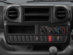 Hino 200 Series Switch Panel