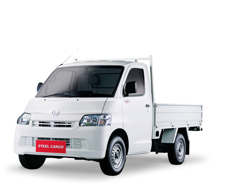 Daihatsu Steel Cargo