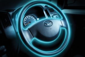 Daihatsu Power Steering Feature
