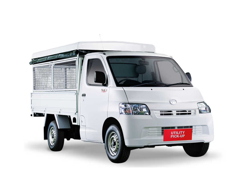 Daihatsu Utility Pickup
