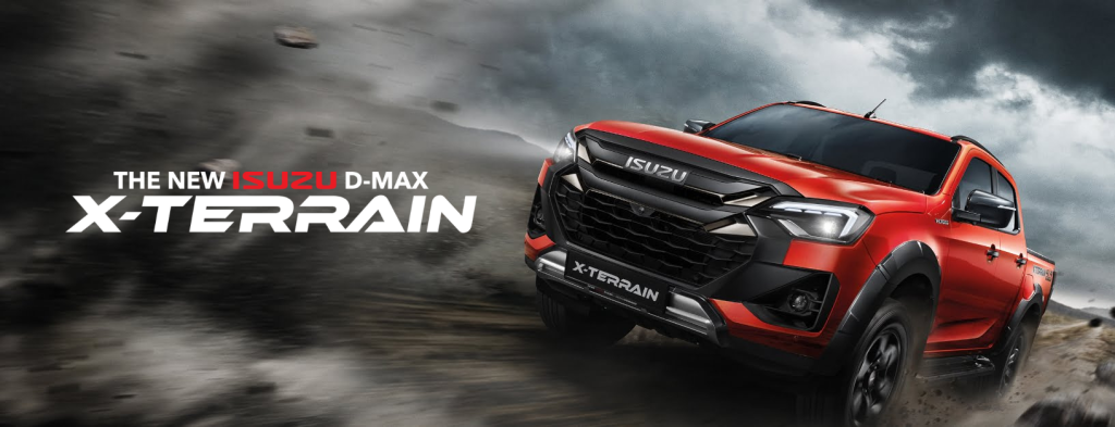 Isuzu Banner 2