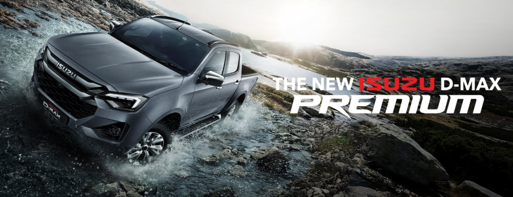 Isuzu Banner 3