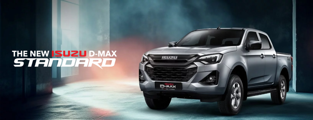 Isuzu Banner 5