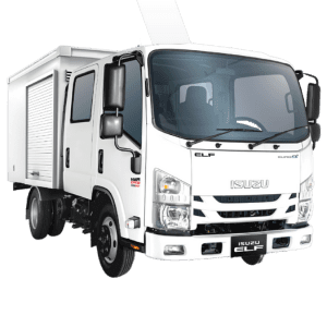 NLRCREW (GVW 4,100KG) / NMRCREW (GVW 5,200KG) / NPCREW (GVW 7,500KG)