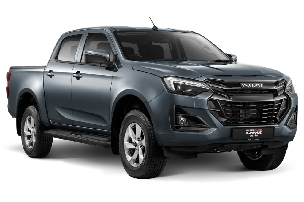 Isuzu D-Max Auto Plus