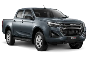 Isuzu D-Max Auto Plus
