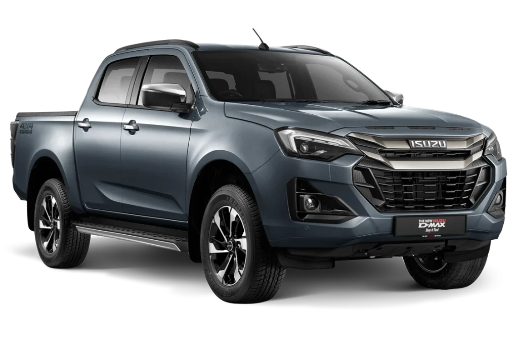 Isuzu D-Max Premium