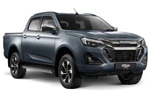 Isuzu D-Max Premium