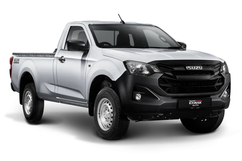 Isuzu D-Max Single Cap