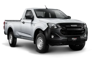 Isuzu D-Max Single Cap