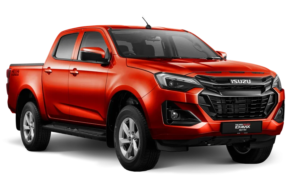 Isuzu D-Max Standard