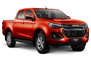 Isuzu D-Max Standard