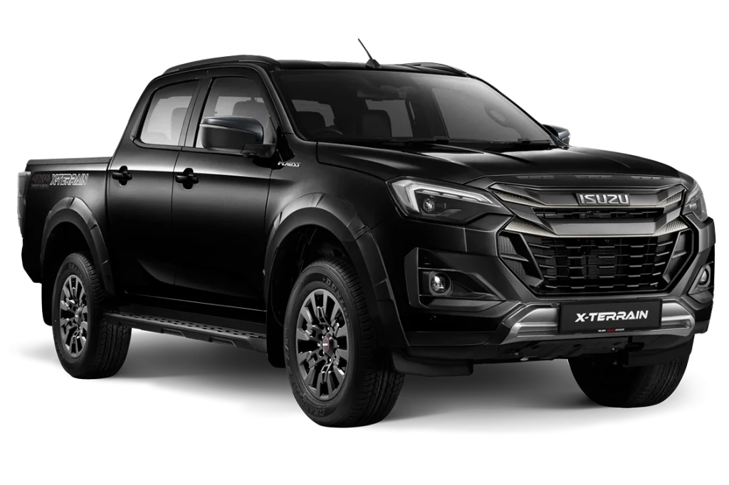 Isuzu D-Max X-Terrain
