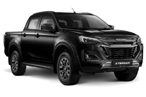 Isuzu D-Max X-Terrain
